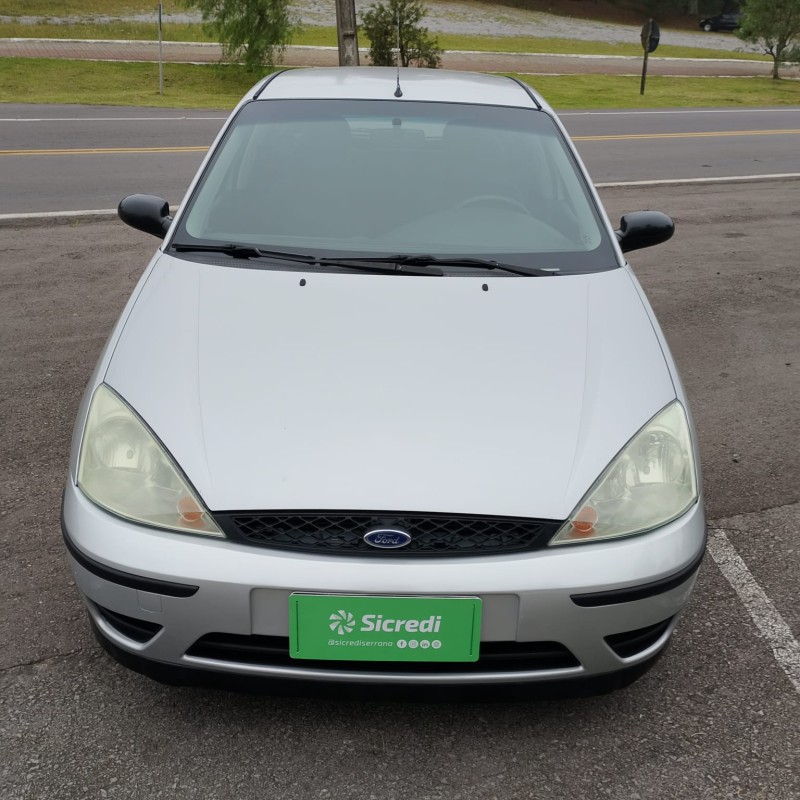 FOCUS 1.6 8V FLEX 4P MANUAL - 2008 - FARROUPILHA