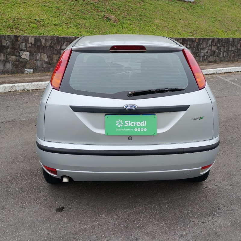 FOCUS 1.6 8V FLEX 4P MANUAL - 2008 - FARROUPILHA