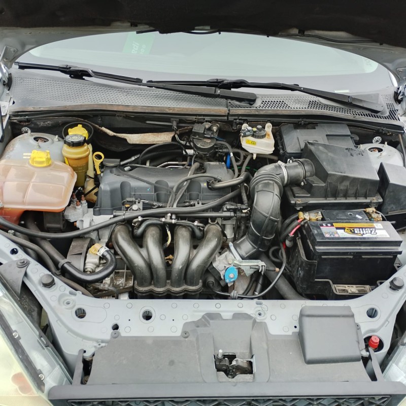 FOCUS 1.6 8V FLEX 4P MANUAL - 2008 - FARROUPILHA