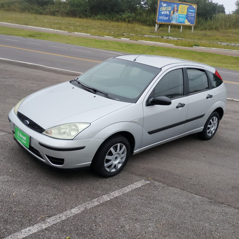 focus 1.6 8v flex 4p manual 2008 farroupilha