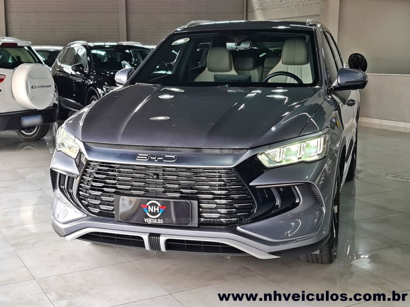 SONG PRO 1.5 GS HÍBRIDO 4P AUTOMÁTICO - 2025 - NOVO HAMBURGO