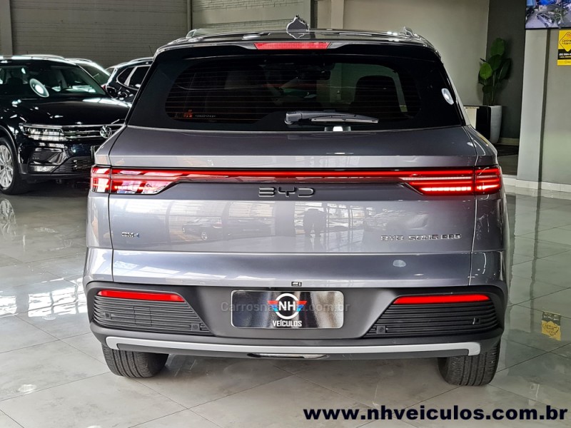 SONG PRO 1.5 GS HÍBRIDO 4P AUTOMÁTICO - 2025 - NOVO HAMBURGO