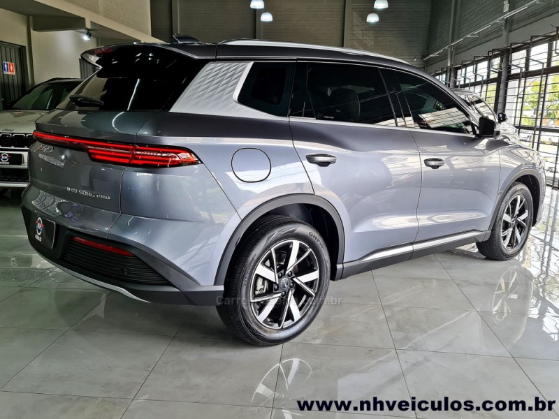 SONG PRO 1.5 GS HÍBRIDO 4P AUTOMÁTICO - 2025 - NOVO HAMBURGO