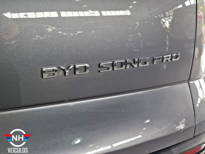 SONG PRO 1.5 GS HÍBRIDO 4P AUTOMÁTICO - 2025 - NOVO HAMBURGO
