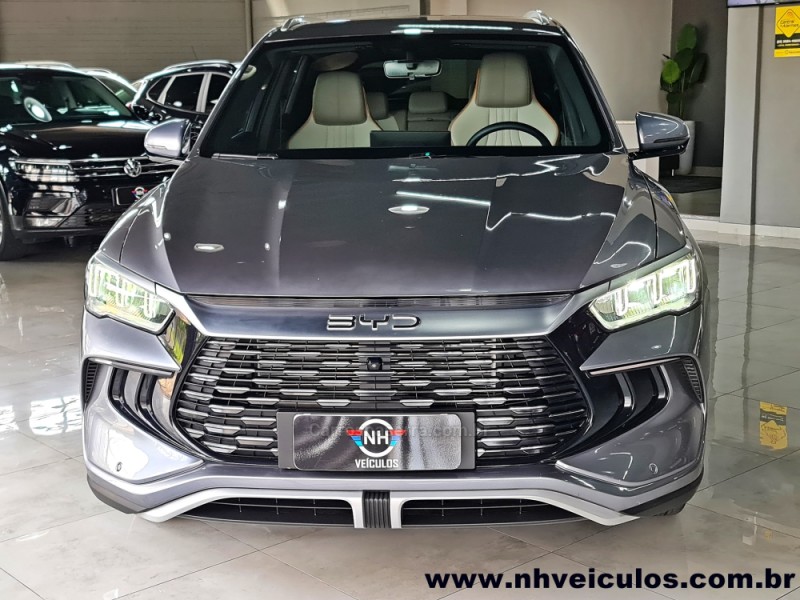 SONG PRO 1.5 GS HÍBRIDO 4P AUTOMÁTICO - 2025 - NOVO HAMBURGO