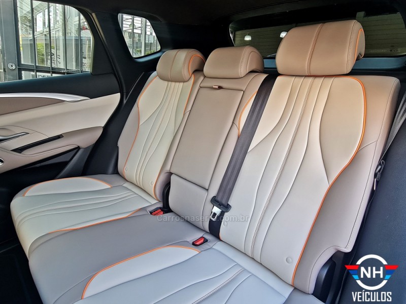 SONG PRO 1.5 GS HÍBRIDO 4P AUTOMÁTICO - 2025 - NOVO HAMBURGO