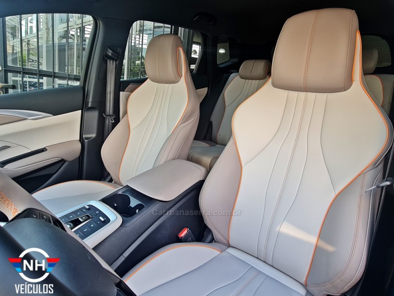 SONG PRO 1.5 GS HÍBRIDO 4P AUTOMÁTICO - 2025 - NOVO HAMBURGO