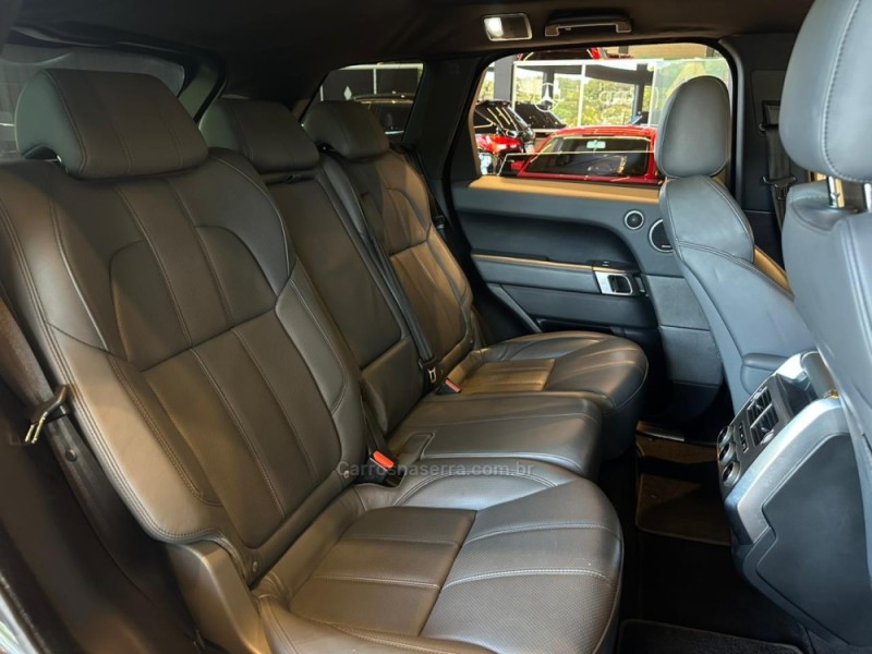 RANGE ROVER SPORT 3.0 HSE 4X4 V6 24V TURBO DIESEL 4P AUTOMÁTICO - 2014 - CAXIAS DO SUL