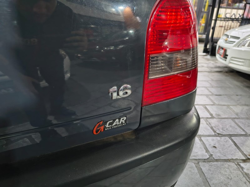 GOL 1.6 MI POWER 8V GASOLINA 4P MANUAL G.III - 2003 - CAXIAS DO SUL