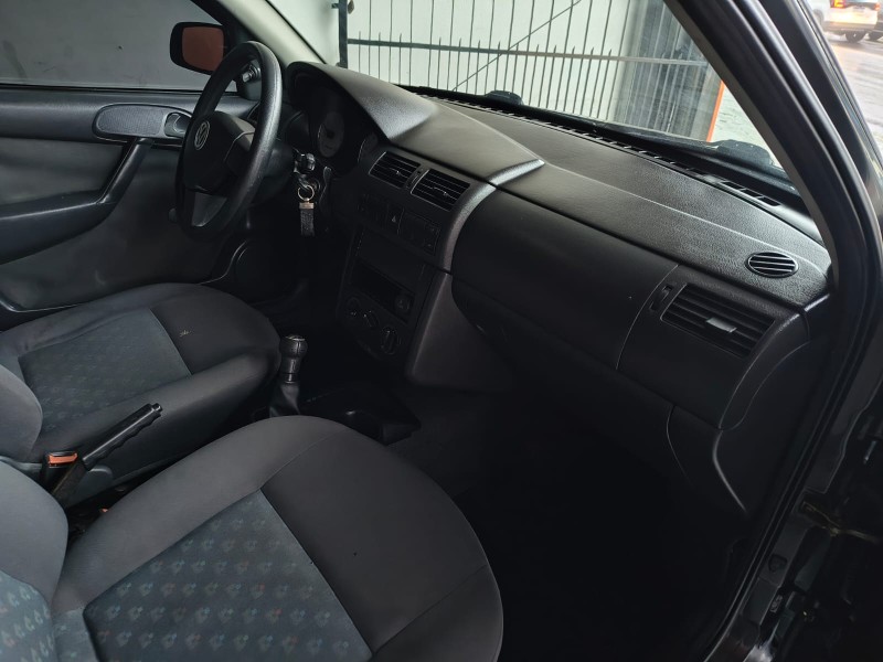 GOL 1.6 MI POWER 8V GASOLINA 4P MANUAL G.III - 2003 - CAXIAS DO SUL