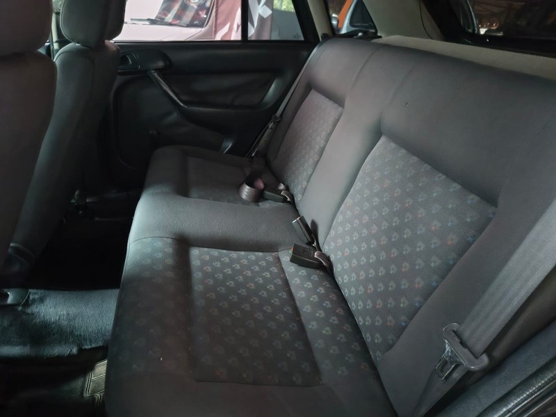 GOL 1.6 MI POWER 8V GASOLINA 4P MANUAL G.III - 2003 - CAXIAS DO SUL