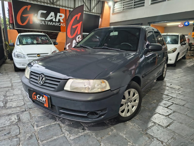 gol 1.6 mi power 8v gasolina 4p manual g.iii 2003 caxias do sul