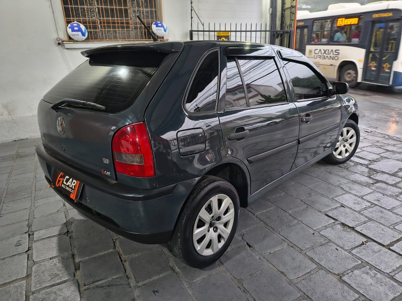 GOL 1.6 MI POWER 8V GASOLINA 4P MANUAL G.III - 2003 - CAXIAS DO SUL