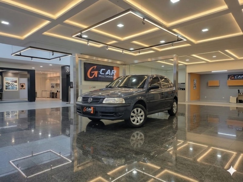 gol 1.6 mi power 8v gasolina 4p manual g.iii 2003 caxias do sul