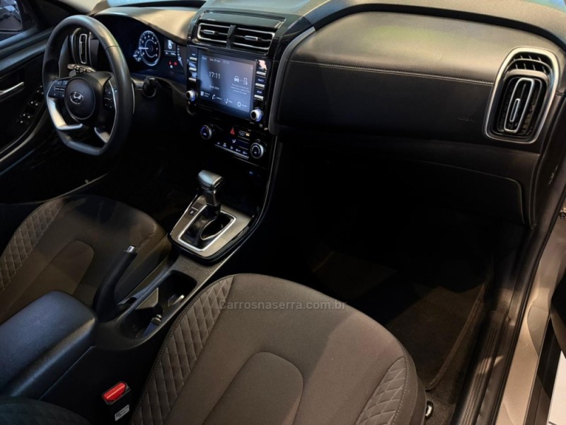 CRETA 1.0 LIMITED 12V TURBO FLEX 4P AUTOMÁTICO - 2024 - SãO LEOPOLDO