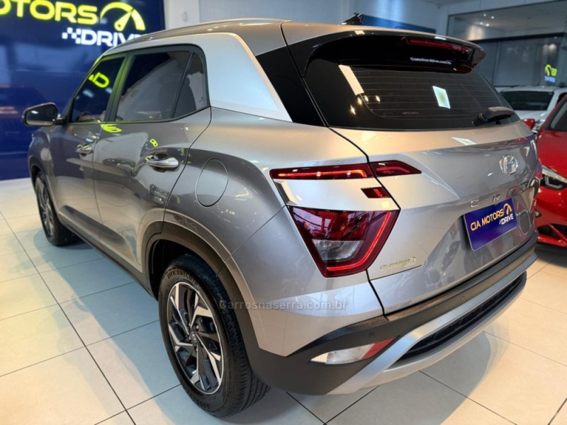 CRETA 1.0 LIMITED 12V TURBO FLEX 4P AUTOMÁTICO - 2024 - SãO LEOPOLDO