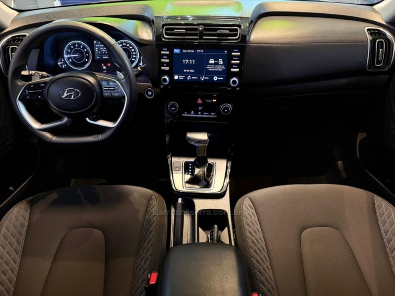 CRETA 1.0 LIMITED 12V TURBO FLEX 4P AUTOMÁTICO - 2024 - SãO LEOPOLDO