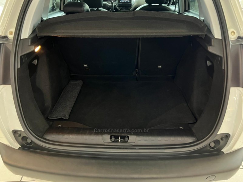 2008 1.6 16V FLEX GRIFFE 4P AUTOMÁTICO - 2019 - CAXIAS DO SUL