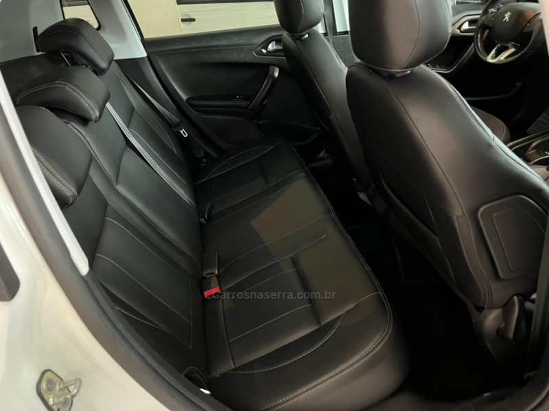 2008 1.6 16V FLEX GRIFFE 4P AUTOMÁTICO - 2019 - CAXIAS DO SUL