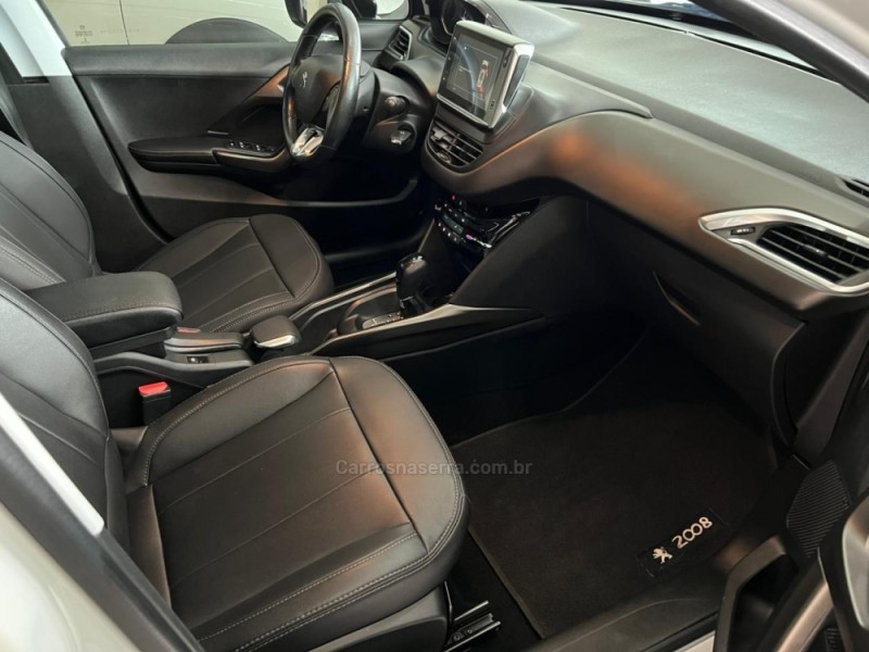 2008 1.6 16V FLEX GRIFFE 4P AUTOMÁTICO - 2019 - CAXIAS DO SUL