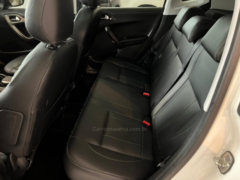 2008 1.6 16V FLEX GRIFFE 4P AUTOMÁTICO - 2019 - CAXIAS DO SUL