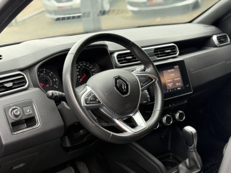 DUSTER 1.6 ICONIC 16V FLEX 4P AUTOMÁTICO - 2021 - PAROBé