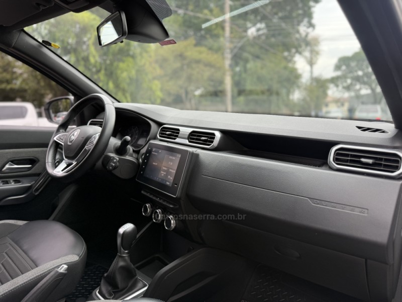 DUSTER 1.6 ICONIC 16V FLEX 4P AUTOMÁTICO - 2021 - PAROBé