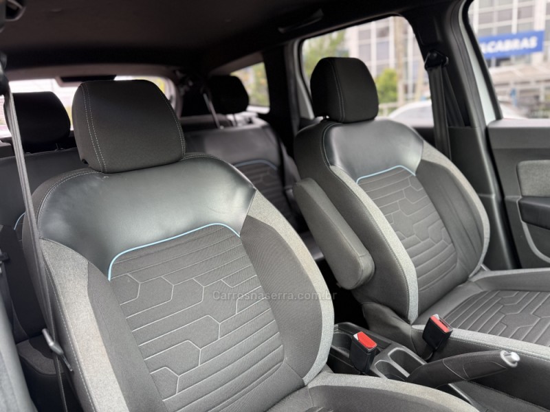 DUSTER 1.6 ICONIC 16V FLEX 4P AUTOMÁTICO - 2021 - PAROBé