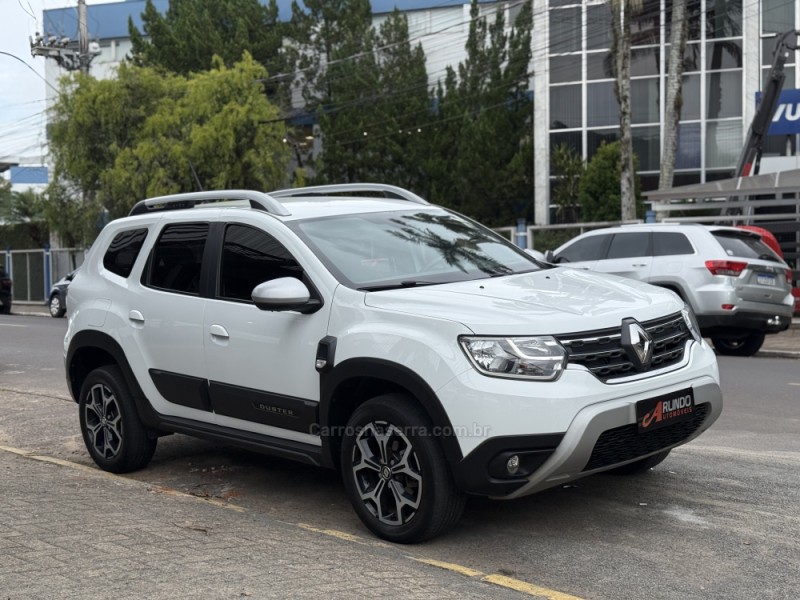 duster 1.6 iconic 16v flex 4p automatico 2021 parobe