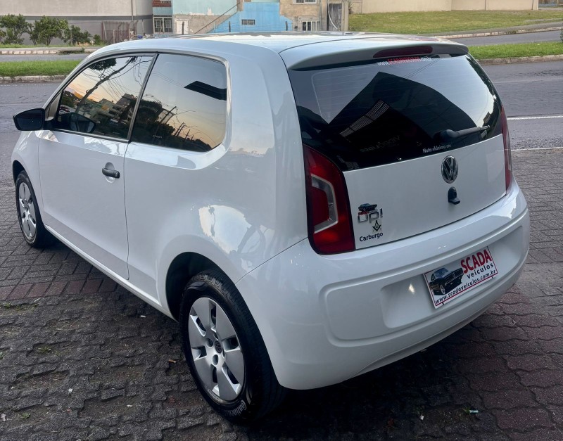 UP 1.0 MPI TAKE UP 12V FLEX 2P MANUAL - 2015 - CAXIAS DO SUL