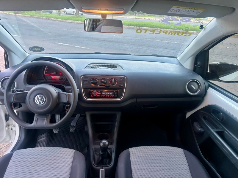 UP 1.0 MPI TAKE UP 12V FLEX 2P MANUAL - 2015 - CAXIAS DO SUL