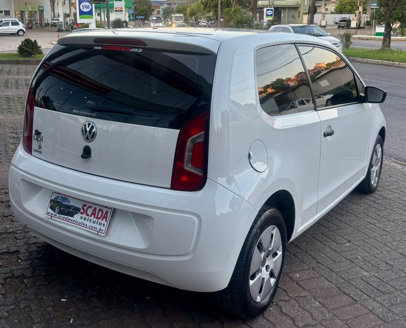 UP 1.0 MPI TAKE UP 12V FLEX 2P MANUAL - 2015 - CAXIAS DO SUL