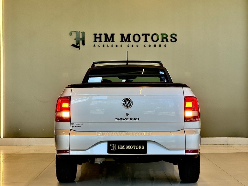 SAVEIRO 1.6 MSI TRENDLINE CS 16V FLEX 2P MANUAL - 2022 - CAXIAS DO SUL