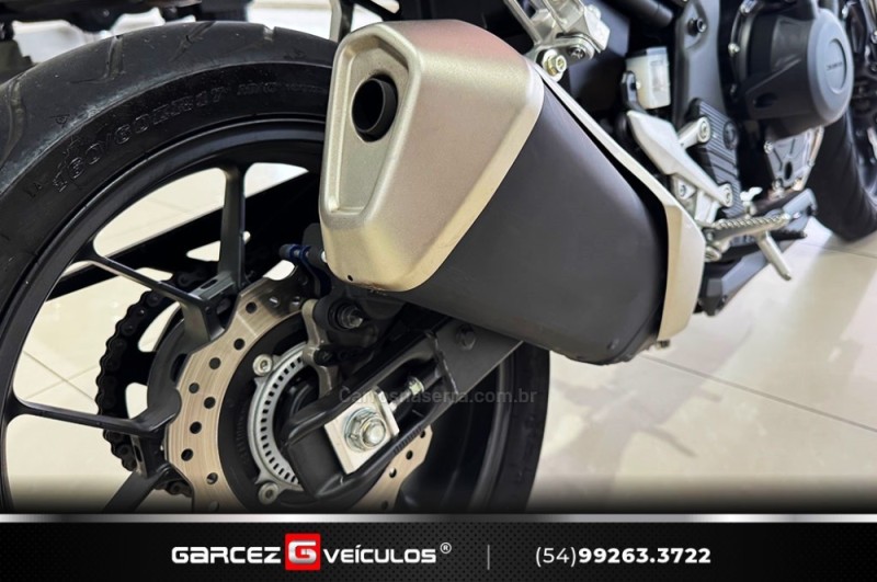 CB 500F ABS - 2024 - BENTO GONçALVES