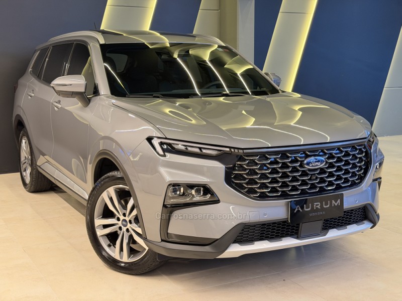 territory 1.5 gtdi ecoboost titanium 16v gasolina 4p automatico 2025 caxias do sul