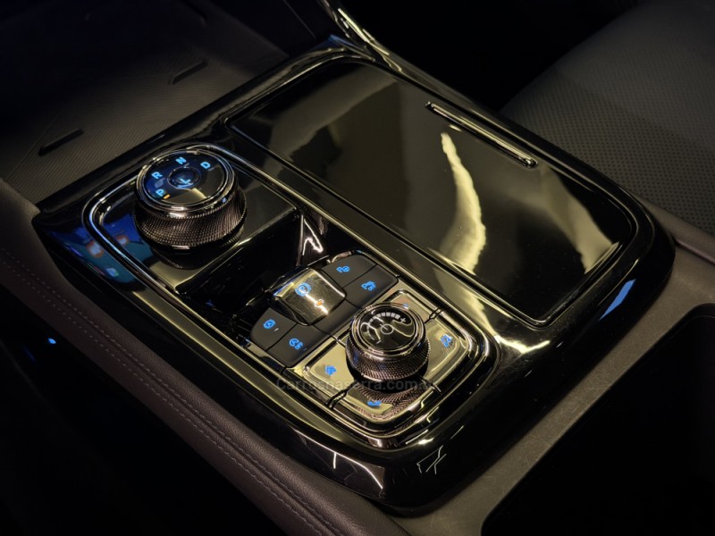 TERRITORY 1.5 GTDI ECOBOOST TITANIUM 16V GASOLINA 4P AUTOMÁTICO - 2025 - CAXIAS DO SUL