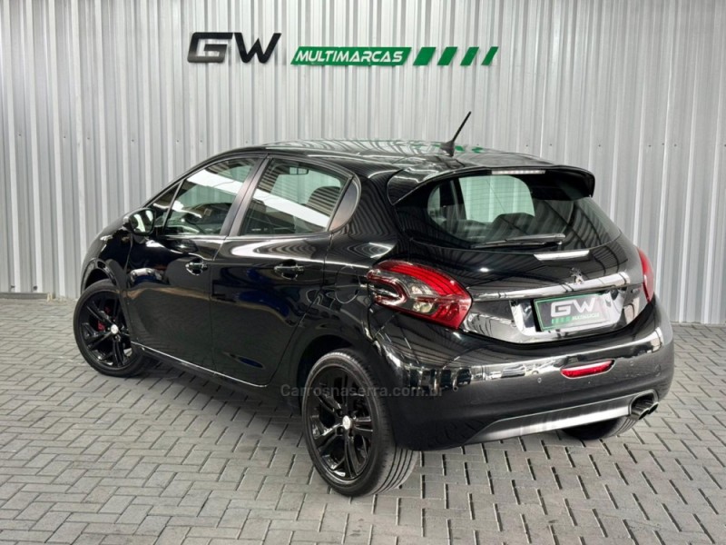 208 1.6 THP GT 16V FLEX 4P MANUAL - 2017 - CAXIAS DO SUL