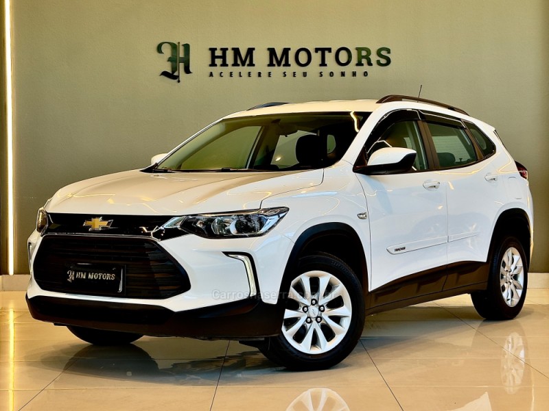 tracker 1.0 12v turbo flex 4p automatico 2024 caxias do sul