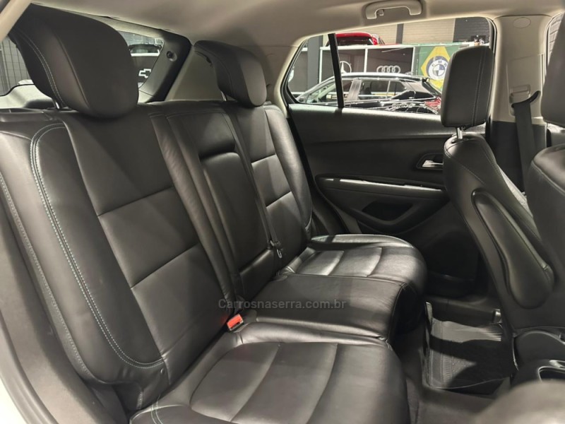 TRACKER 1.8 MPFI LTZ 4X2 16V FLEX 4P AUTOMÁTICO - 2015 - CAXIAS DO SUL