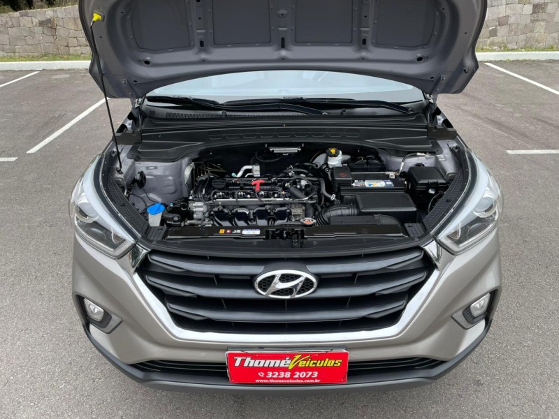 CRETA 2.0 16V FLEX PRESTIGE AUTOMÁTICO - 2020 - CAXIAS DO SUL