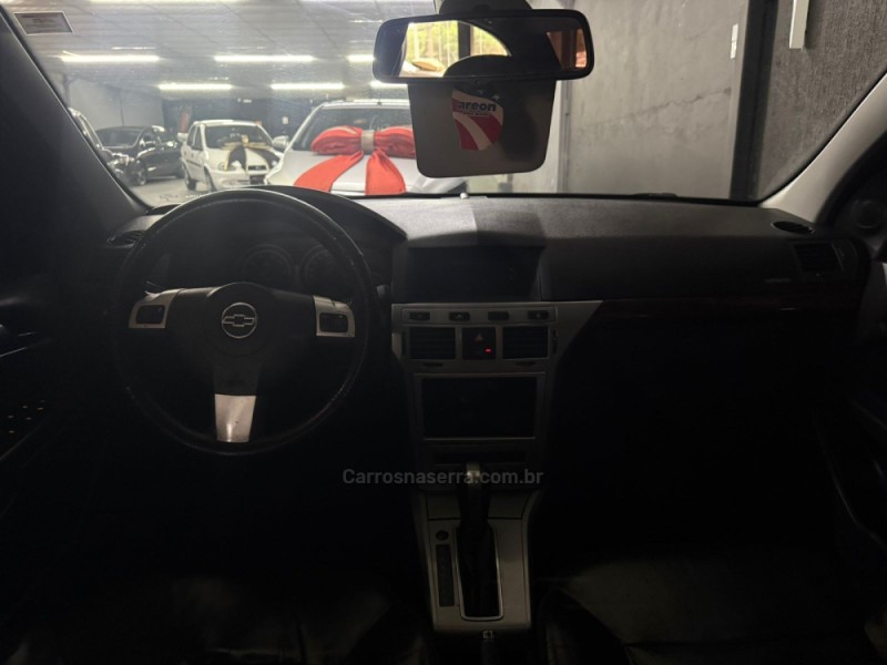 VECTRA 2.4 MPFI ELITE 16V FLEX 4P AUTOMÁTICO - 2006 - CAMPO BOM