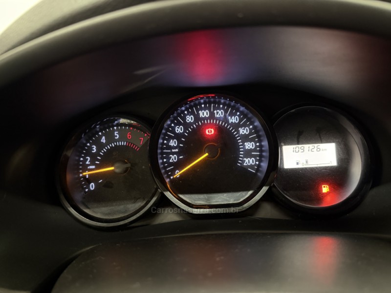 SANDERO 1.0 AUTHENTIQUE 12V FLEX 4P MANUAL - 2017 - CAXIAS DO SUL