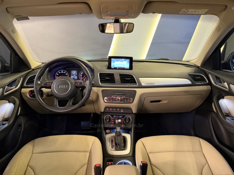 Q3 2.0 TFSI QUATTRO 4P GASOLINA S TRONIC - 2018 - CAXIAS DO SUL