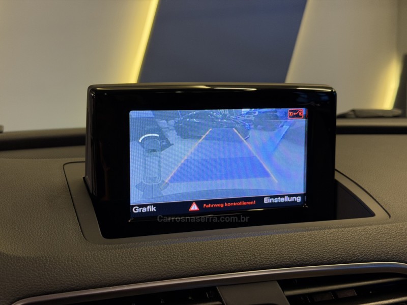 Q3 2.0 TFSI QUATTRO 4P GASOLINA S TRONIC - 2018 - CAXIAS DO SUL