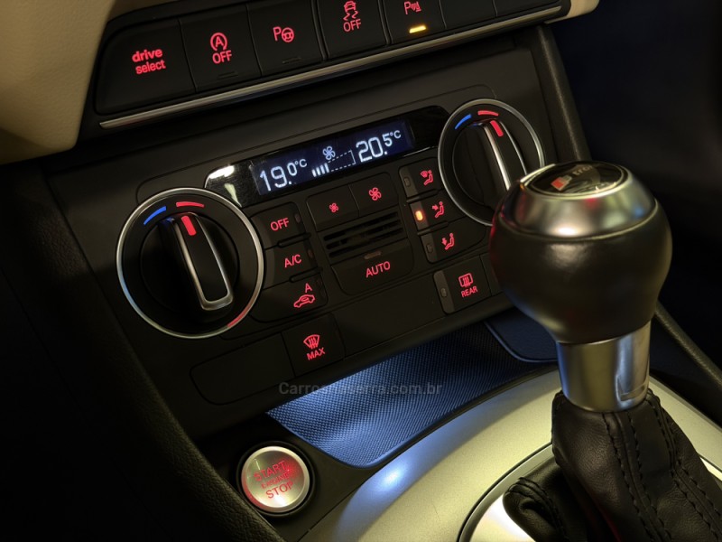 Q3 2.0 TFSI QUATTRO 4P GASOLINA S TRONIC - 2018 - CAXIAS DO SUL