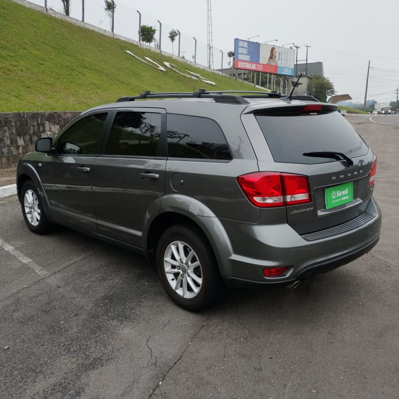 JOURNEY 3.6 SXT V6 GASOLINA 4P AUTOMÁTICO - 2013 - FARROUPILHA