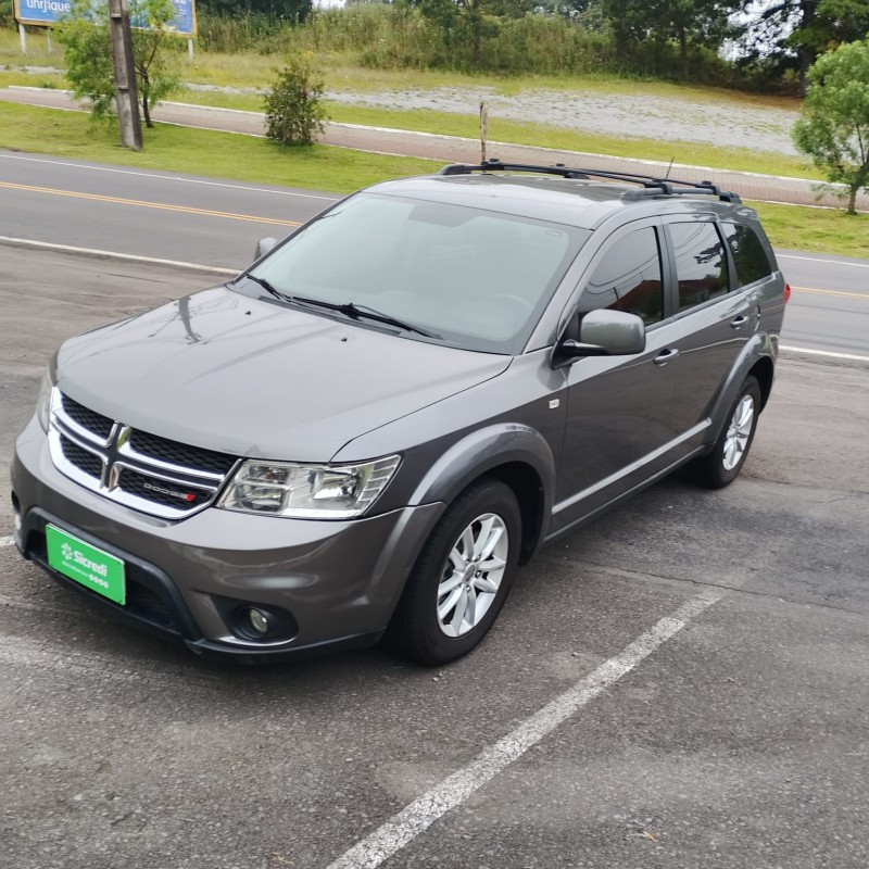 journey 3.6 sxt v6 gasolina 4p automatico 2013 farroupilha