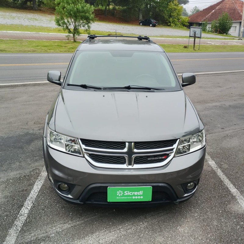 JOURNEY 3.6 SXT V6 GASOLINA 4P AUTOMÁTICO - 2013 - FARROUPILHA