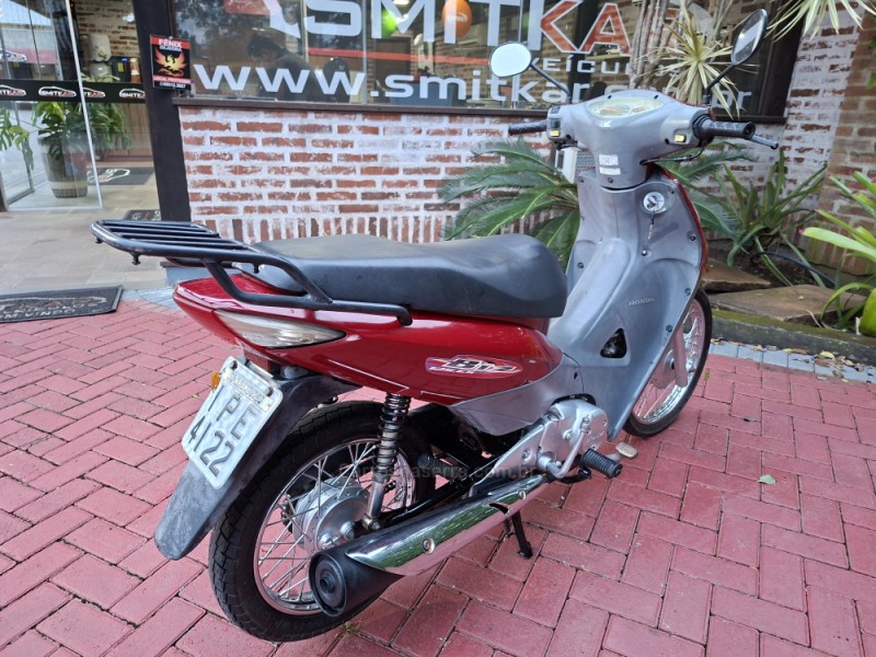 BIZ 125 ES - 2008 - ROLANTE