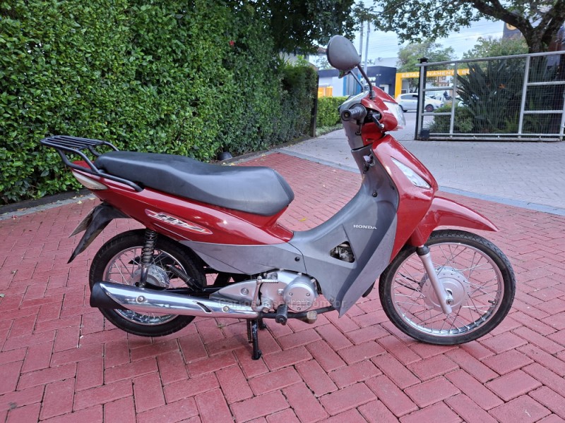 BIZ 125 ES - 2008 - ROLANTE